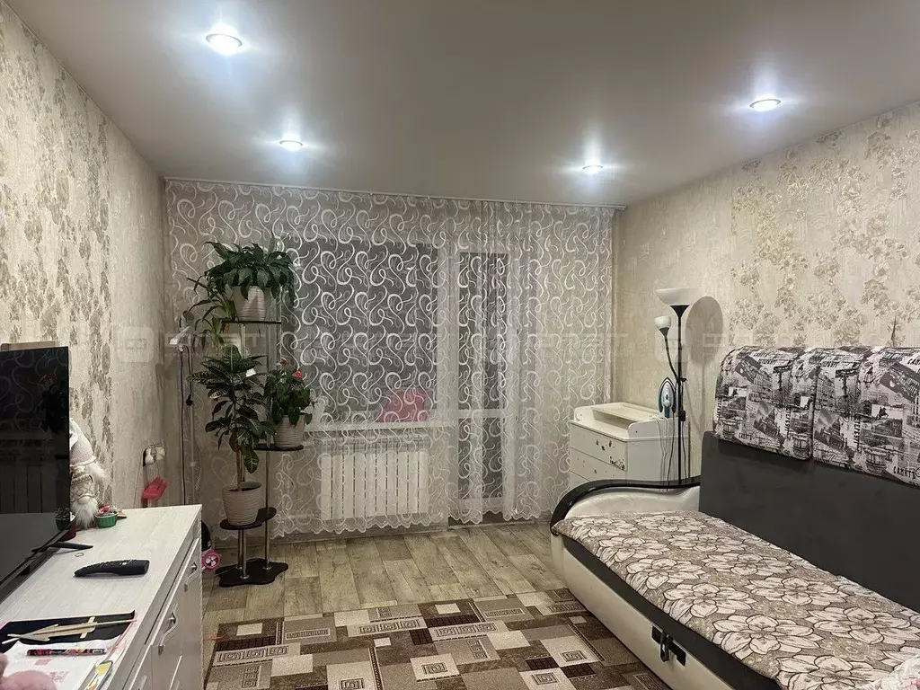 2-к кв. Татарстан, Зеленодольск ул. Бакы Урманче, 16 (57.4 м) - Фото 2