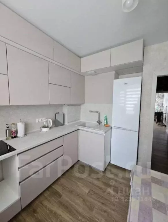 2-к кв. Приморский край, Уссурийск ул. Бульварная, 1 (57.7 м) - Фото 1