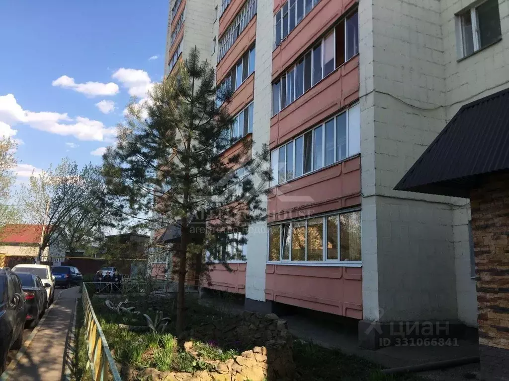 2-к кв. Татарстан, Казань Авангардная ул., 147б (50.0 м) - Фото 1