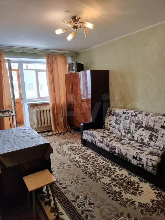 1-к. квартира, 32 м, 3/5 эт. - Фото 0