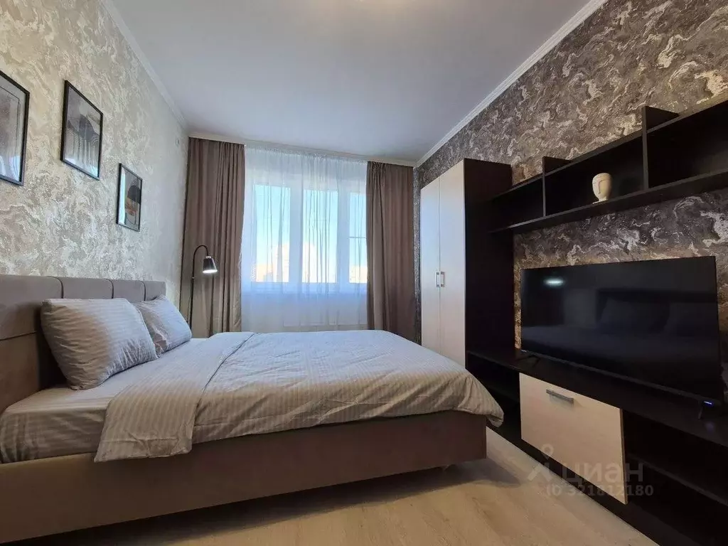 1-к кв. Московская область, Мытищи ул. Академика Каргина, 25 (44.0 м) - Фото 2