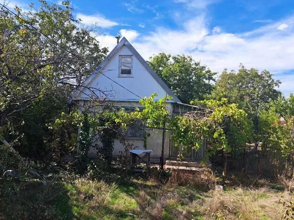 Дом в Севастополь Кальфа-1 садоводческое товарищество, 149 (30 м) - Фото 1