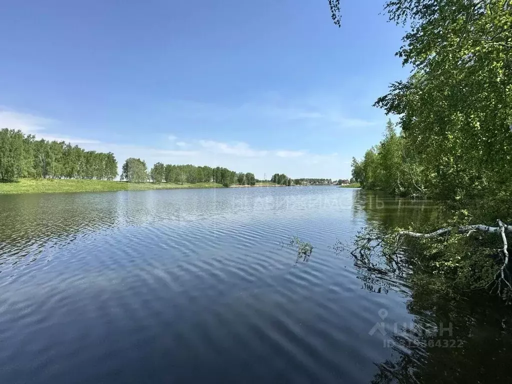 Участок в Тюменская область, Тюменский район, д. Малиновка, Малиновка ... - Фото 1