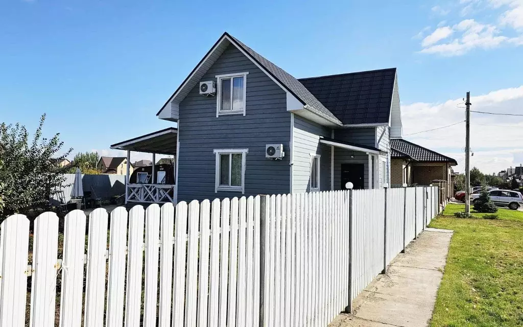 Дом в Оренбургская область, Оренбургский район, пос. Весенний, ... - Фото 2