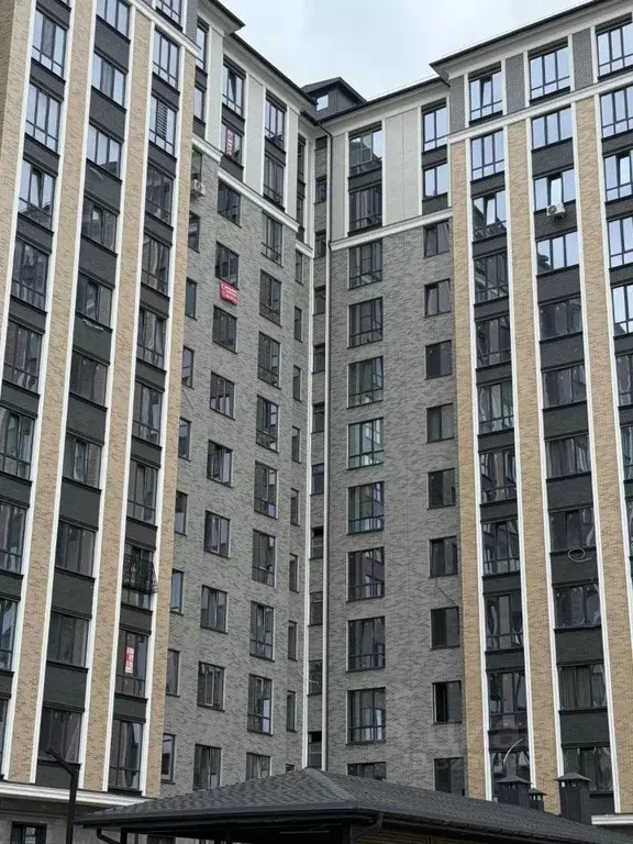 2-к кв. Кабардино-Балкария, Нальчик ул. Героя России Т.М. Тамазова ... - Фото 1