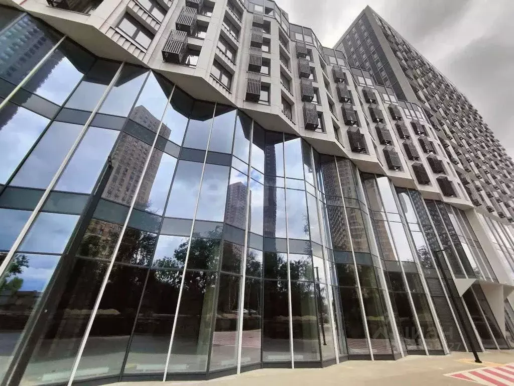 Офис в Москва Новоостаповская ул., 20 (44 м) - Фото 1