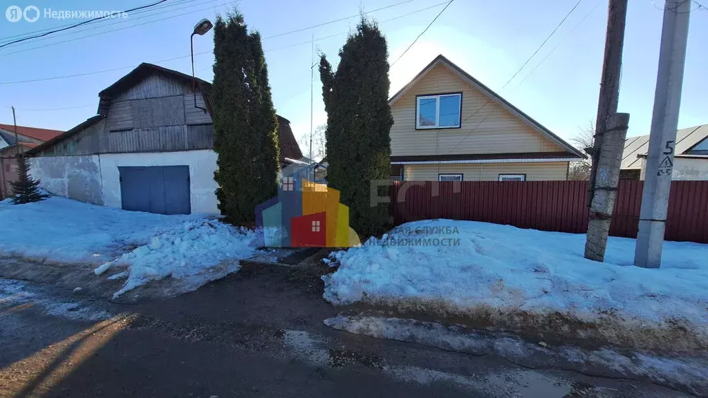 Дом в посёлок 1-й Западный, улица Шолохова, 9 (125 м) - Фото 1