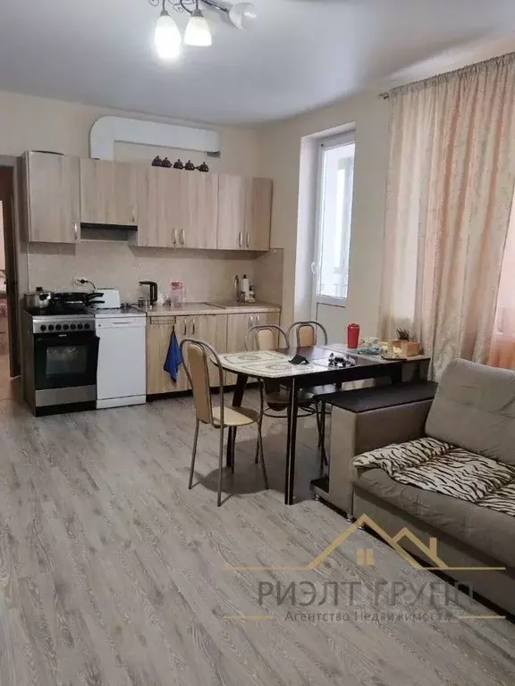 3-к кв. Татарстан, Казань ул. Юлиуса Фучика, 14В (74.0 м) - Фото 1