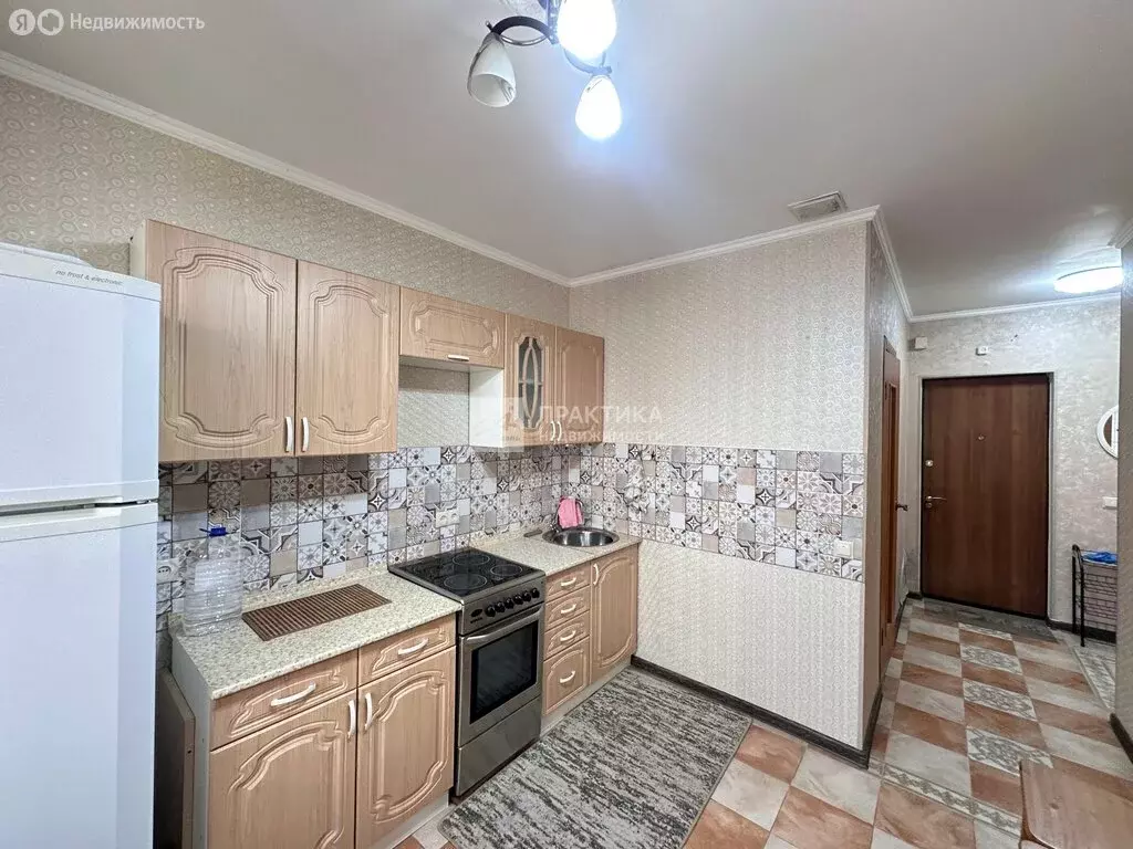 1-комнатная квартира: Москва, улица Академика Семёнова, 5 (40.4 м) - Фото 0