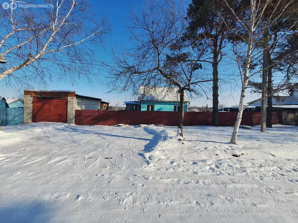 Дом в Лесозаводск, Литовская улица, 31/54 (87 м) - Фото 2