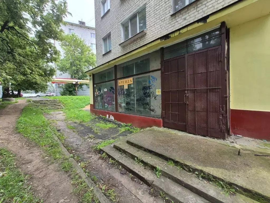 Помещение свободного назначения в Орловская область, Орел ... - Фото 1