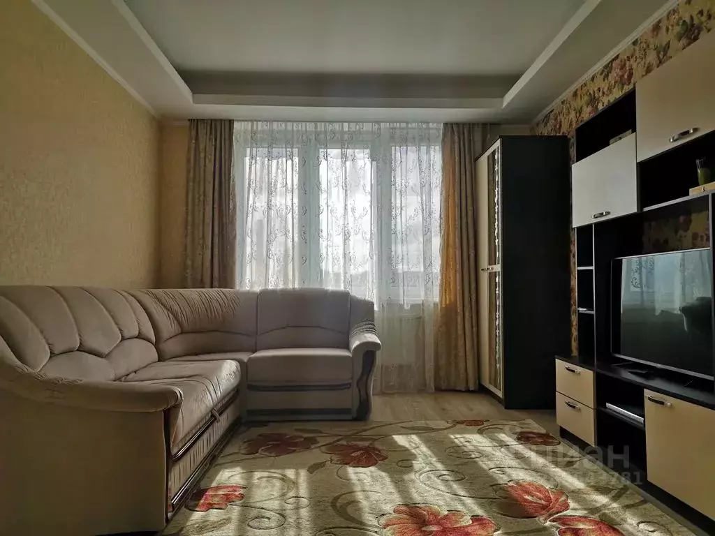 2-к кв. Калининградская область, Калининград Тихая ул., 1 (52.0 м) - Фото 1