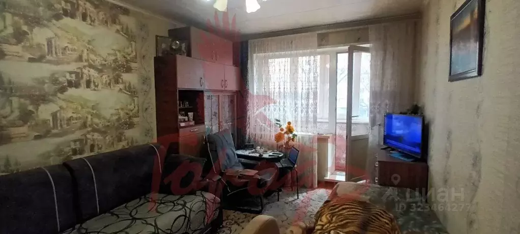 1-к кв. Орловская область, Орел Московское ш., 157 (33.0 м) - Фото 1