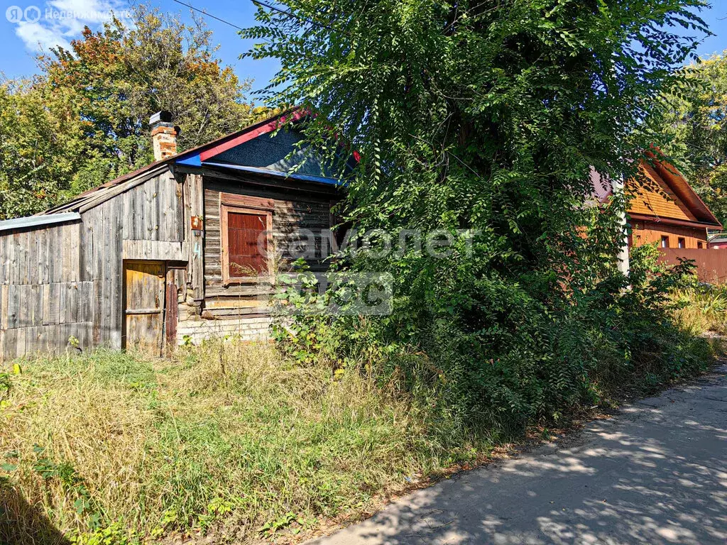 Дом в Ульяновск, улица Старосвияжский Пригород, 4 (29.2 м) - Фото 0