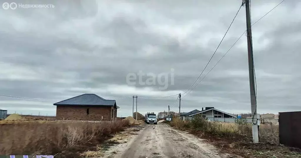 Участок в городской округ Ульяновск, село Лаишевка (6 м) - Фото 1