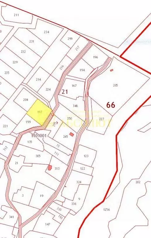 Участок в Свердловская область, Дегтярск муниципальный округ, пос. ... - Фото 1