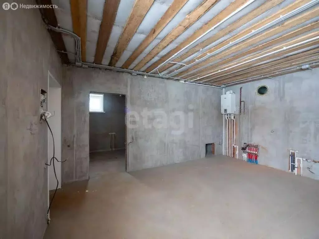 Дом в Высокогорский район, Чернышевское сельское поселение, село ... - Фото 2