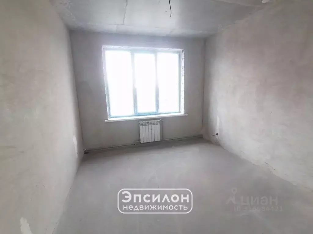 1-к кв. Курская область, Курск ул. Халтурина, 8 (49.45 м) - Фото 0