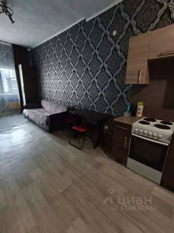 Студия Красноярский край, Красноярск ул. Вильского, 16 (27.6 м) - Фото 2