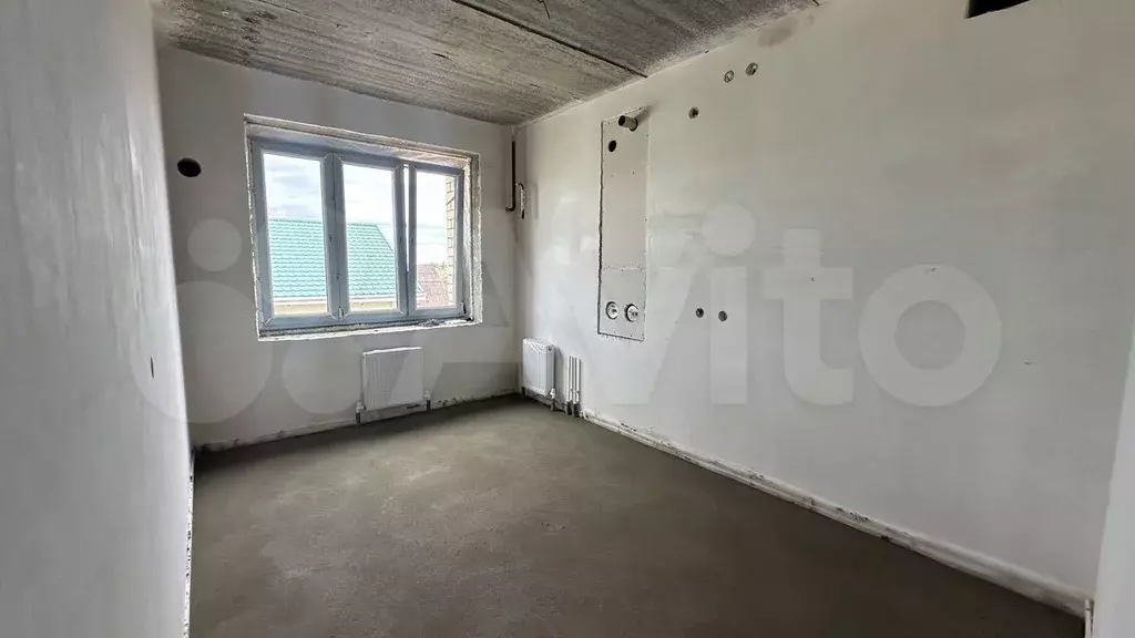 2-к. квартира, 54,9 м, 2/3 эт. - Фото 1