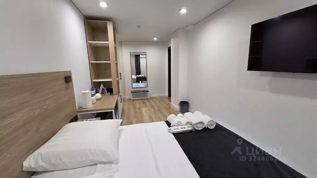 Комната Москва Нагорная ул., 15К6 (15.0 м) - Фото 1