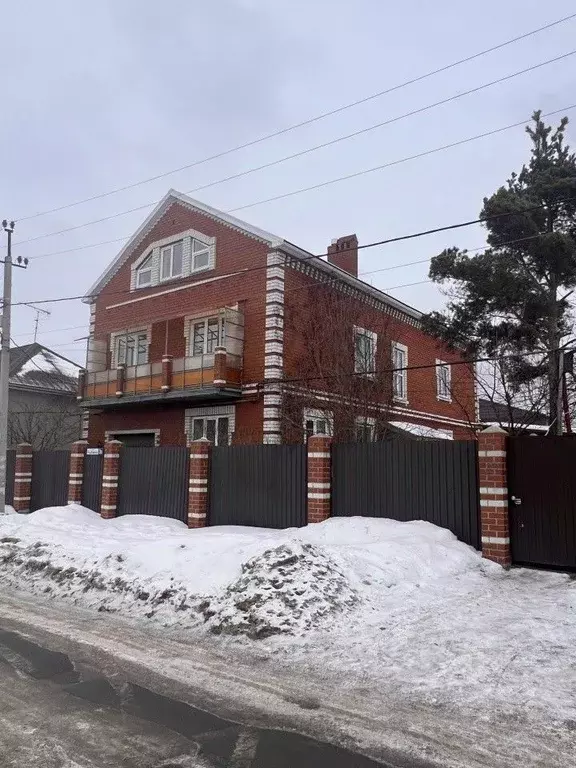 Коттедж в Свердловская область, Екатеринбург ул. Рыбаков, 3 (450 м) - Фото 0