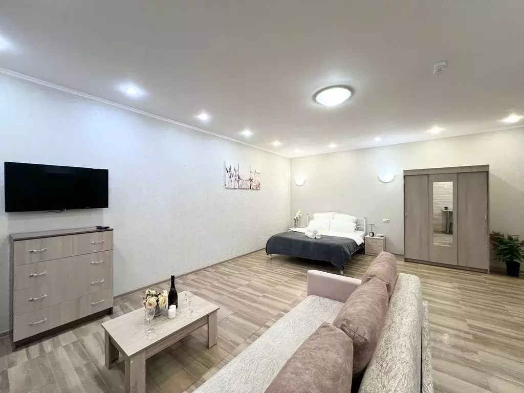 Студия Калужская область, Калуга Пролетарская ул., 53 (41.0 м) - Фото 2