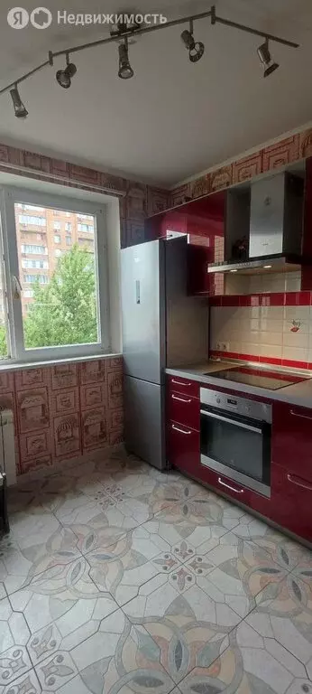2-комнатная квартира: Москва, Октябрьская улица, 33 (52.2 м) - Фото 0