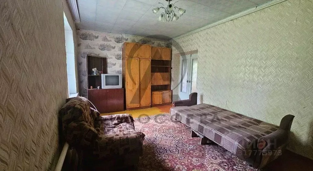 Дом в Краснодарский край, Апшеронск Цветной пер. (70 м) - Фото 1