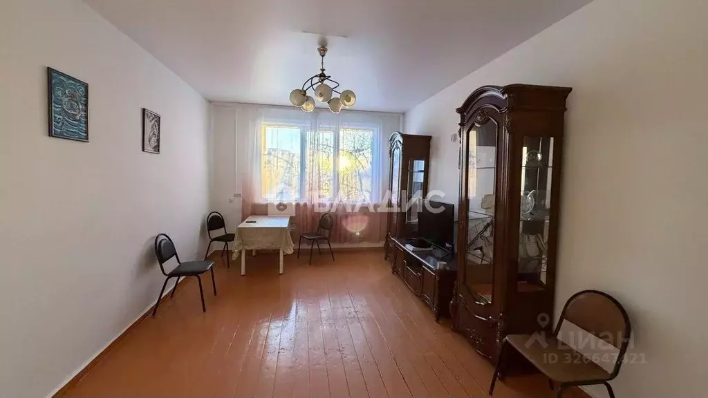 2-к кв. Бурятия, Улан-Удэ ул. Гагарина, 5 (45.9 м) - Фото 1