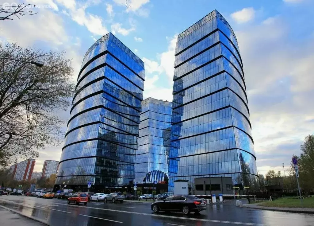 Офис (1328 м) - Фото 2