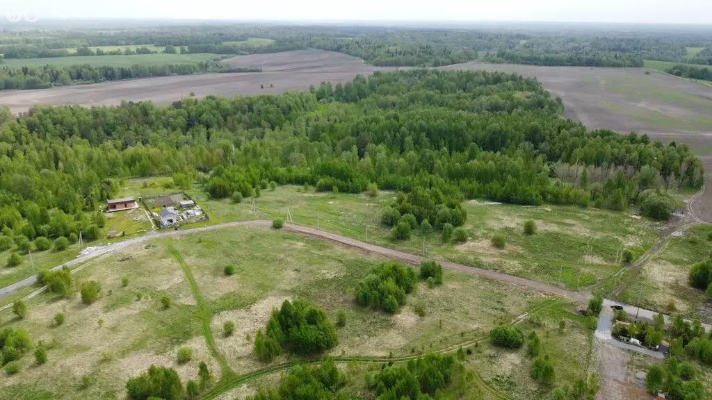 Участок в Томск, посёлок Родионово, Светлая улица, 13 (6 м) - Фото 2