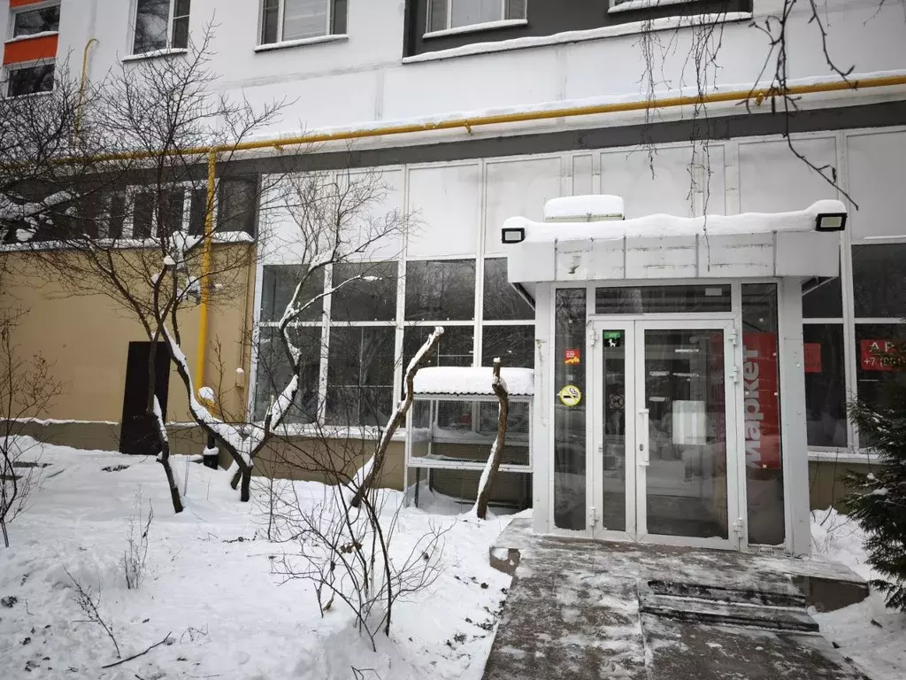 Помещение свободного назначения в Москва ул. Академика Волгина, 31К3 ... - Фото 1