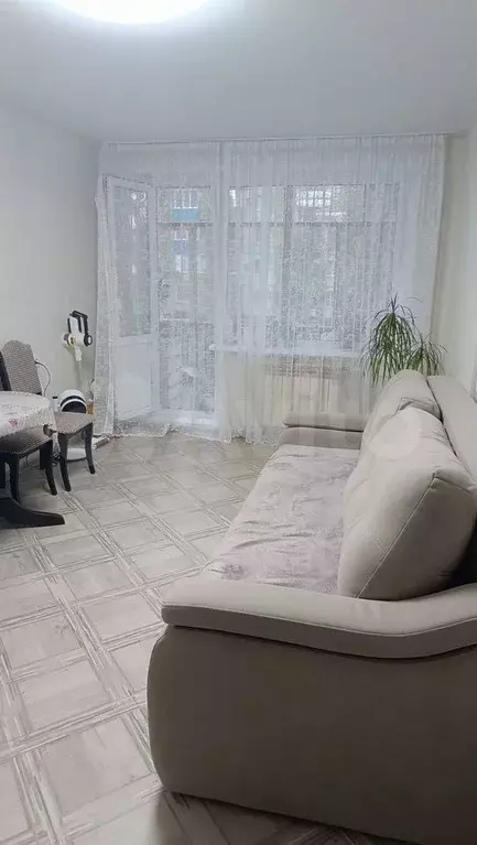 2-к. квартира, 48 м, 2/5 эт. - Фото 0