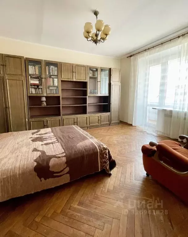 3-к кв. Ростовская область, Ростов-на-Дону Пушкинская ул., 109 (95.0 ... - Фото 1