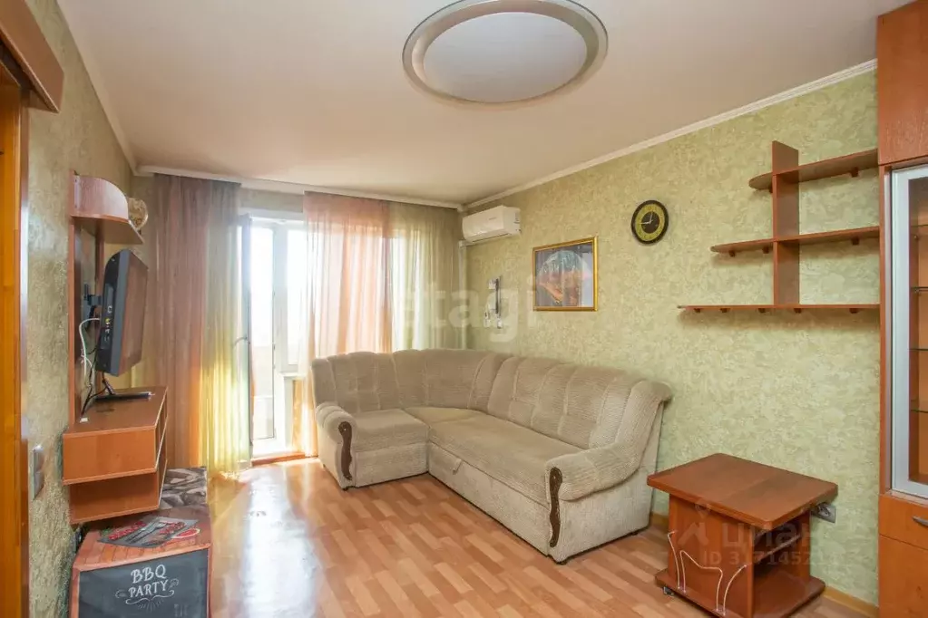 2-к кв. Кемеровская область, Кемерово просп. Ленина, 65 (43.7 м) - Фото 0