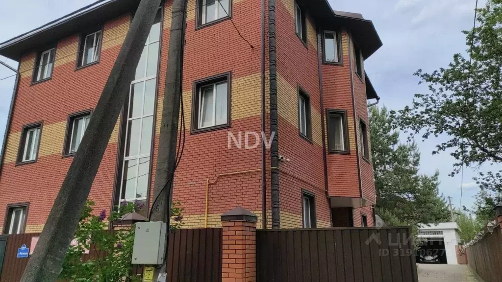 Дом в Московская область, Балашиха Абрамцево кв-л, 107 (335 м) - Фото 1
