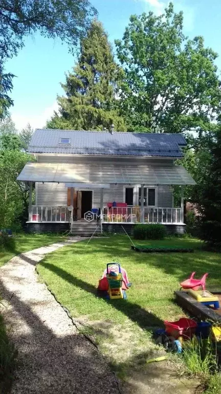 Дом в Московская область, Клин городской округ, д. Покровка  (105 м) - Фото 0