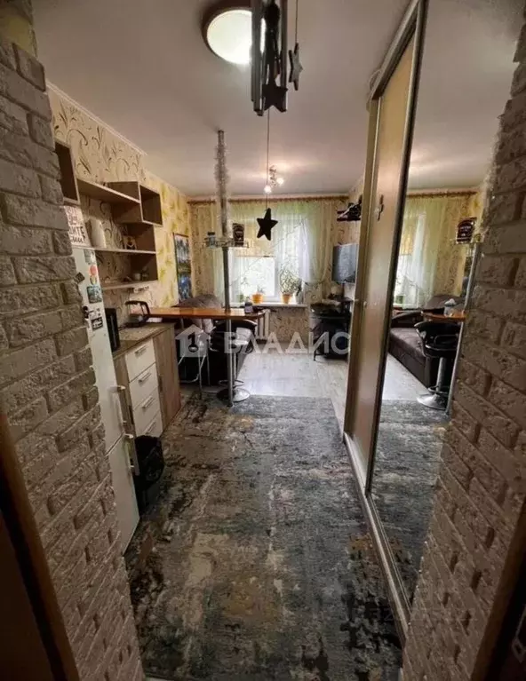 Комната Калининградская область, Калининград ул. Горького, 50 (11.0 м) - Фото 2