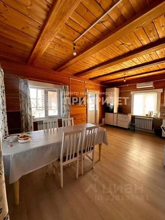 Дом в Саха (Якутия), Якутск ул. Три Сосны, 39/6 (129 м) - Фото 2