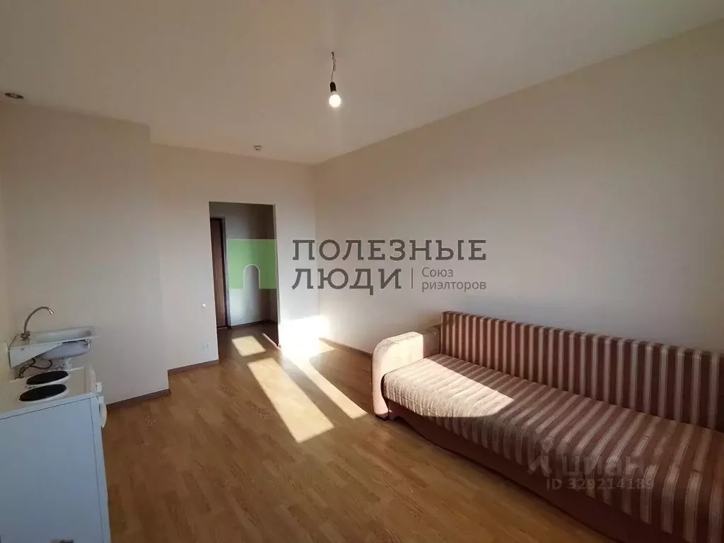 Студия Белгородская область, Белгородский район, Разумное рп ул. ... - Фото 1