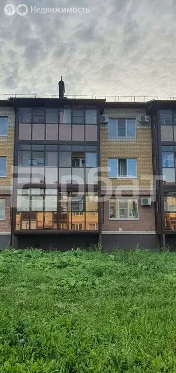 1-комнатная квартира: Кострома, микрорайон Венеция, 68 (33.3 м) - Фото 0