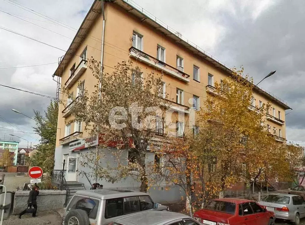 2-к кв. Бурятия, Улан-Удэ ул. Каландаришвили, 25 (43.0 м) - Фото 1