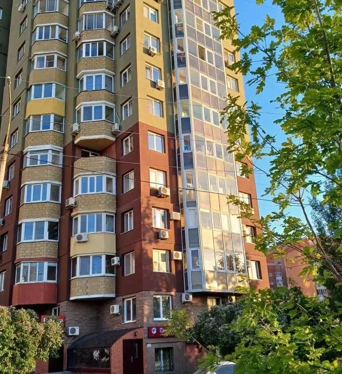 2-к кв. Самарская область, Самара просека 6-я, 125 (96.7 м) - Фото 0