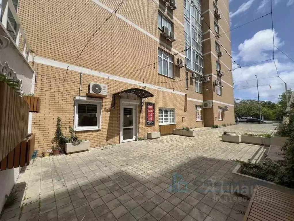 Торговая площадь в Краснодарский край, Новороссийск Пионерская ул., ... - Фото 2