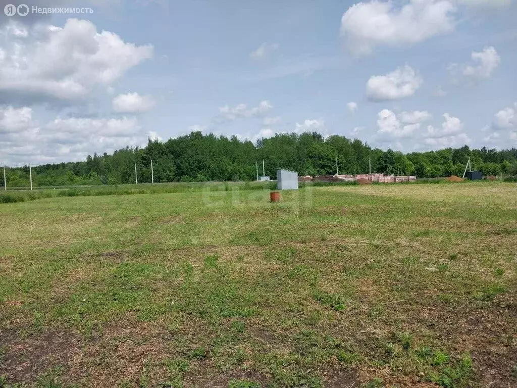 Участок в село Булгаково, Северная улица (15 м) - Фото 2