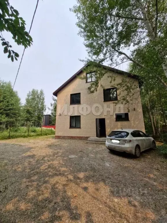 Коттедж в Новосибирская область, Новосибирск Орловская ул. (258 м) - Фото 1