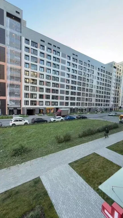 Студия Санкт-Петербург ул. Среднерогатская, 11к2 (24.0 м) - Фото 1