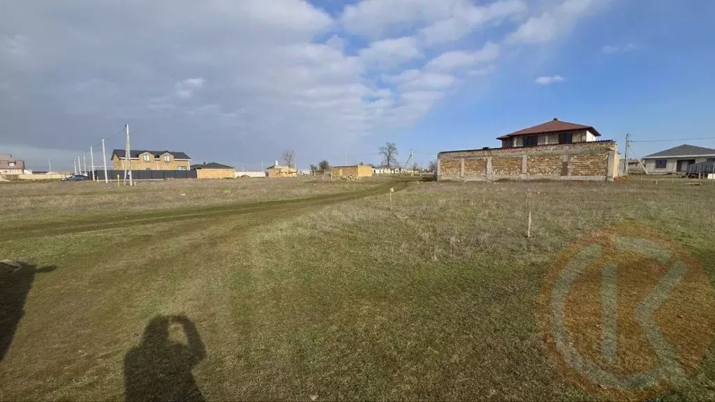 Участок в Крым, Евпатория Новый уч, пер. Новый (5.55 сот.) - Фото 1