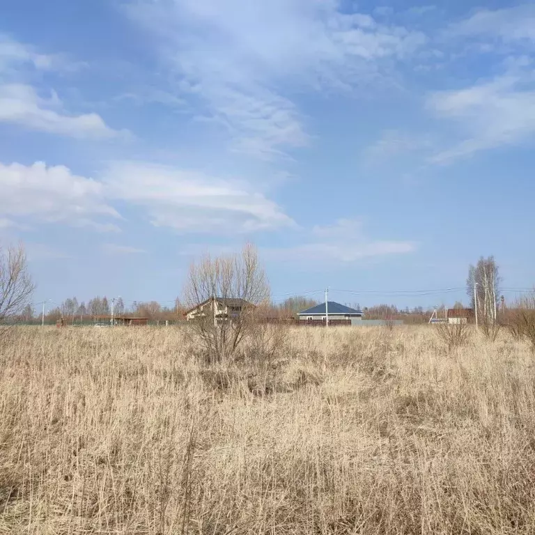 Участок в Московская область, Павлово-Посадский городской округ, д. ... - Фото 0